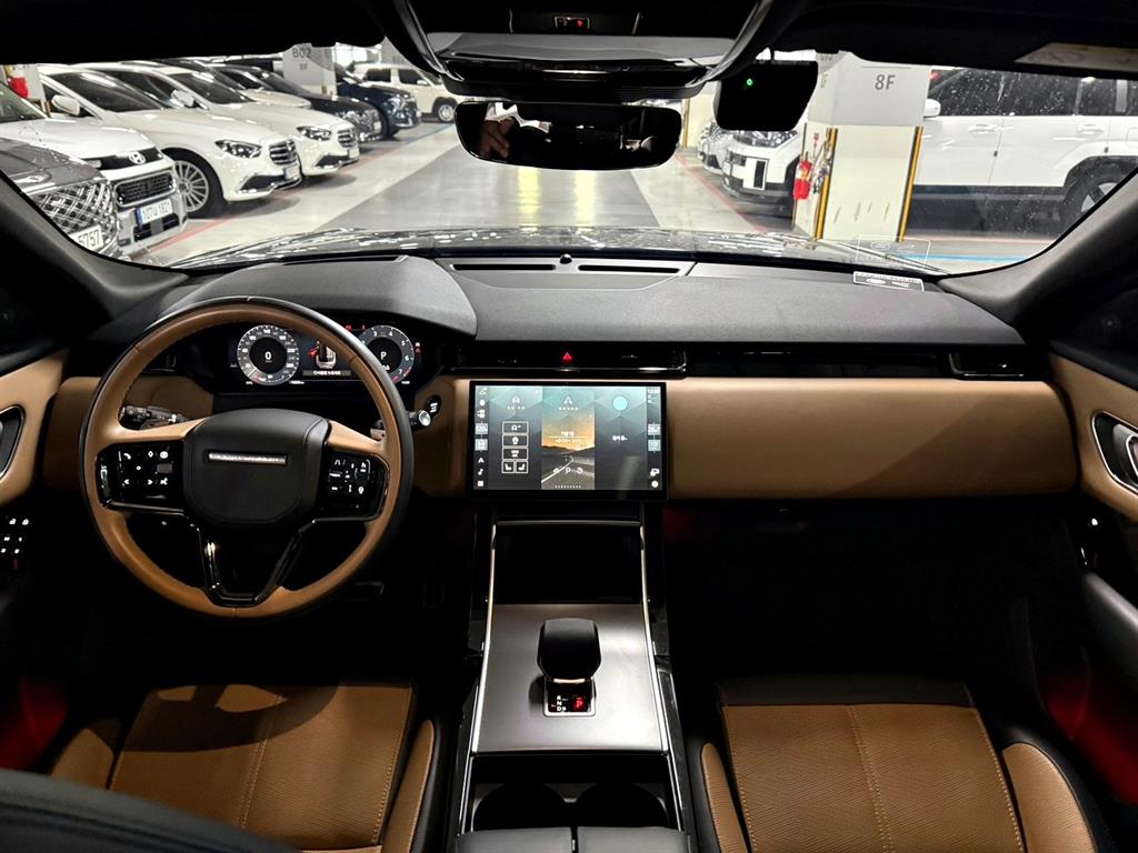 Land Rover Range Rover Bella - Vista 6