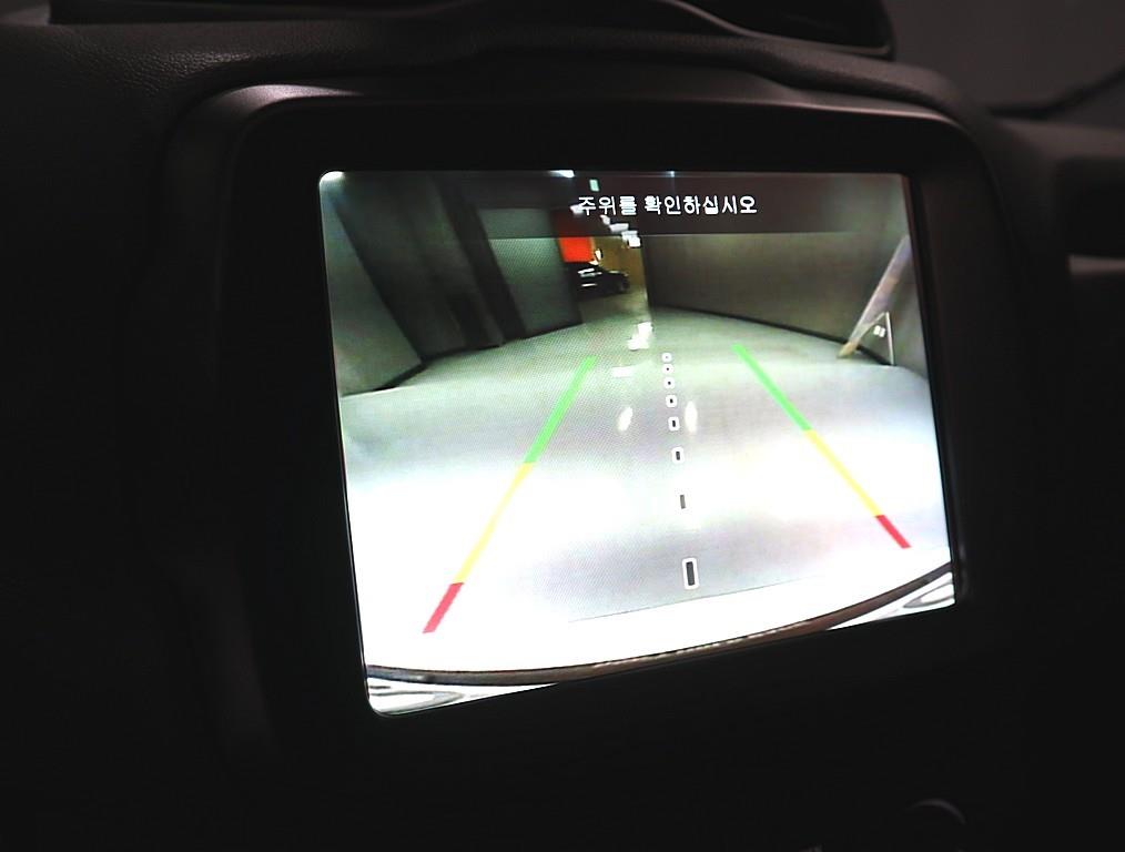 Jeep Renegade 2021 Blanco - Importación desde Corea - HF Imports Iquique - Foto 13