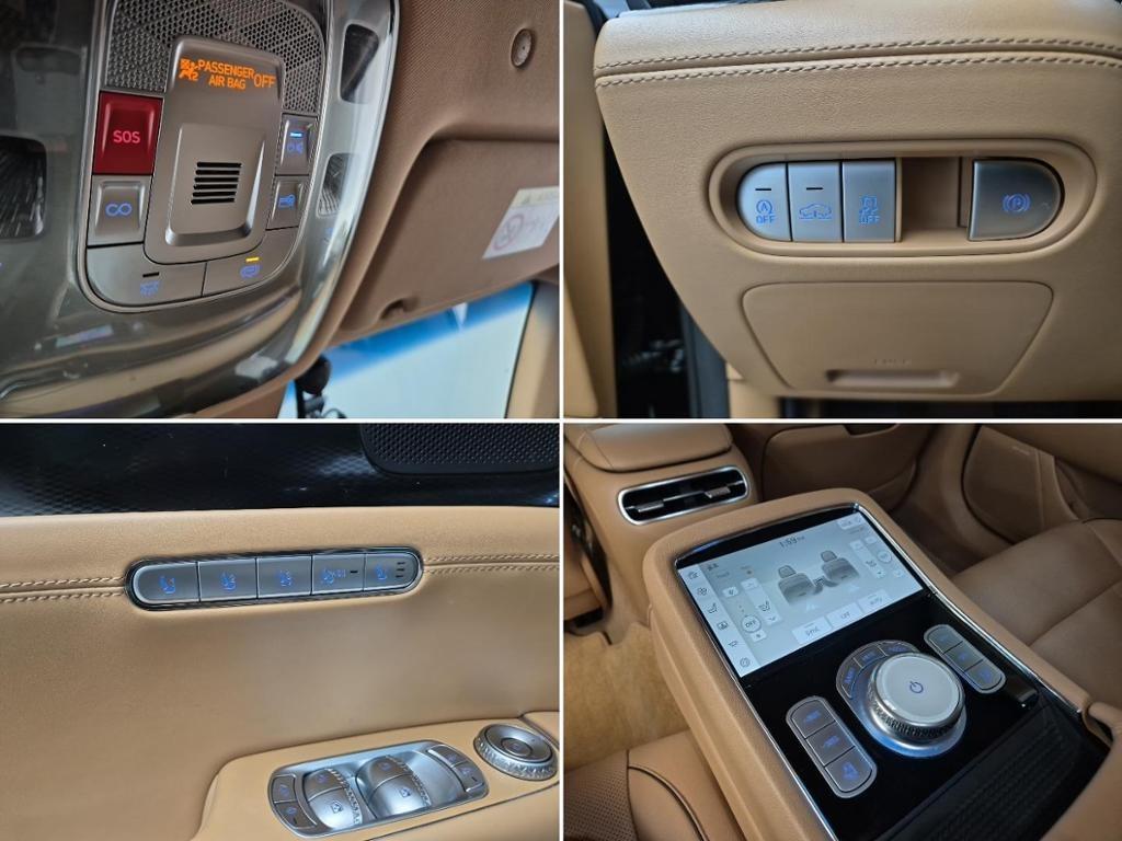 Genesis G90 2022 Negro - Importación desde Corea - HF Imports Iquique - Foto 14