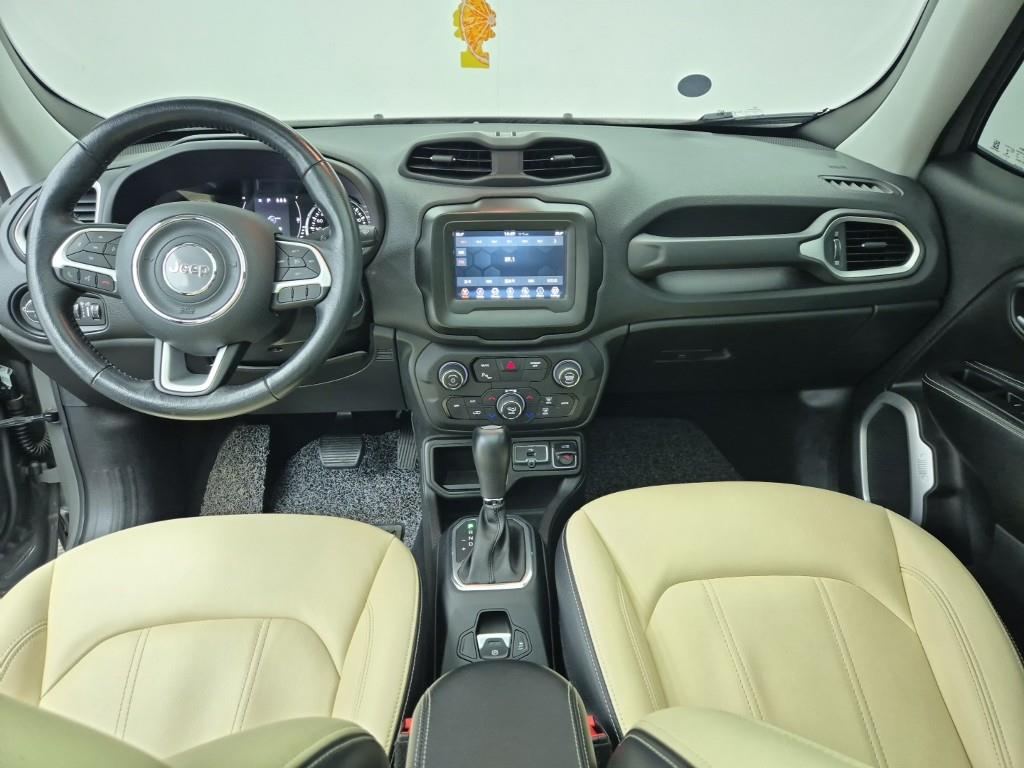 Jeep Renegade - Vista 5