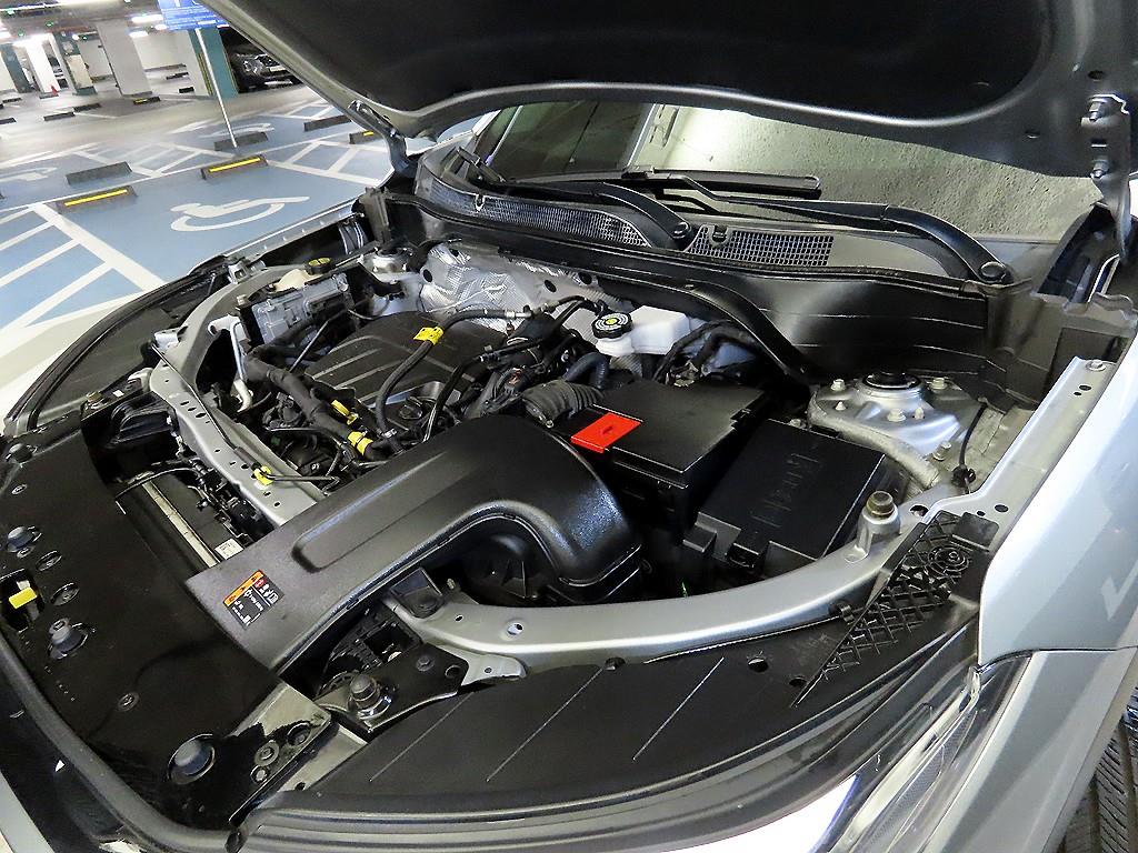 Chevrolet Trax 2024 Plateado - Importación desde Corea - HF Imports Iquique - Foto 19