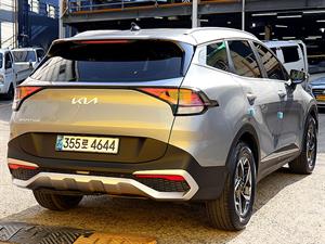 KIA Sportage - Vista 8