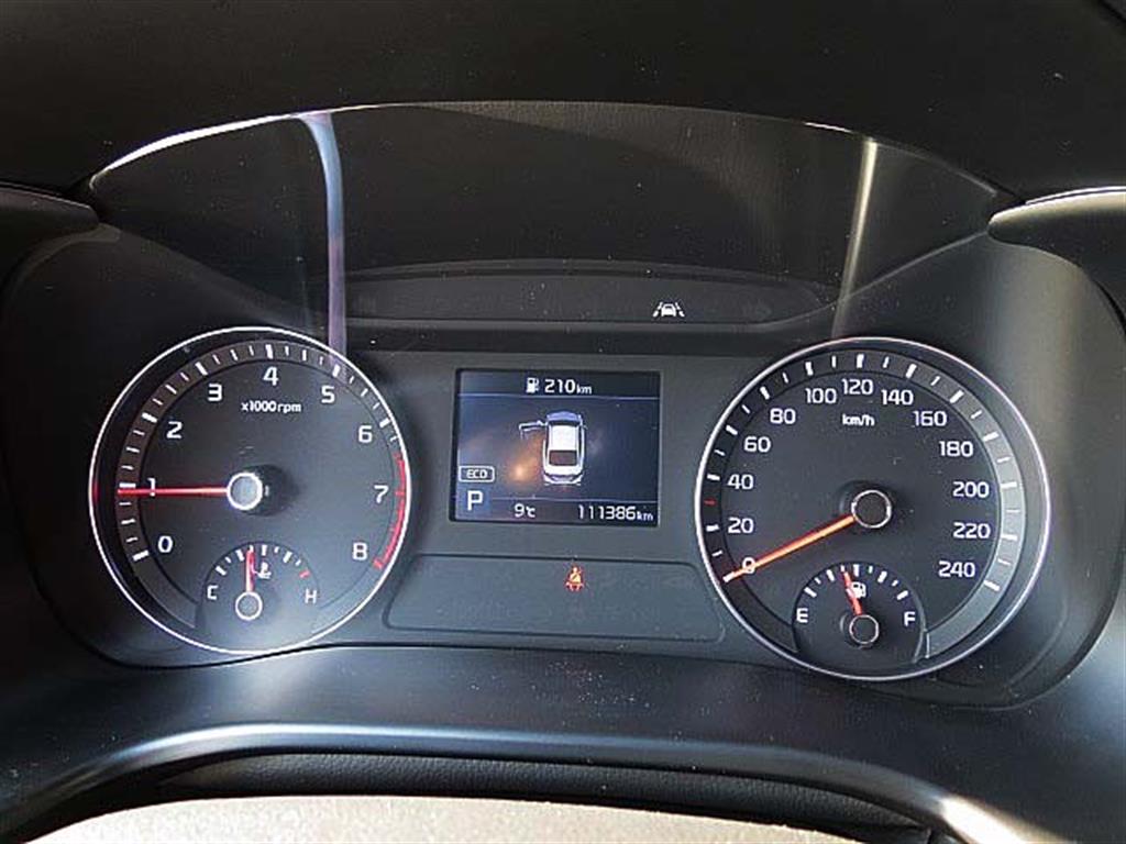 KIA K3 2019 Blanco - Importación desde Corea - HF Imports Iquique - Foto 9