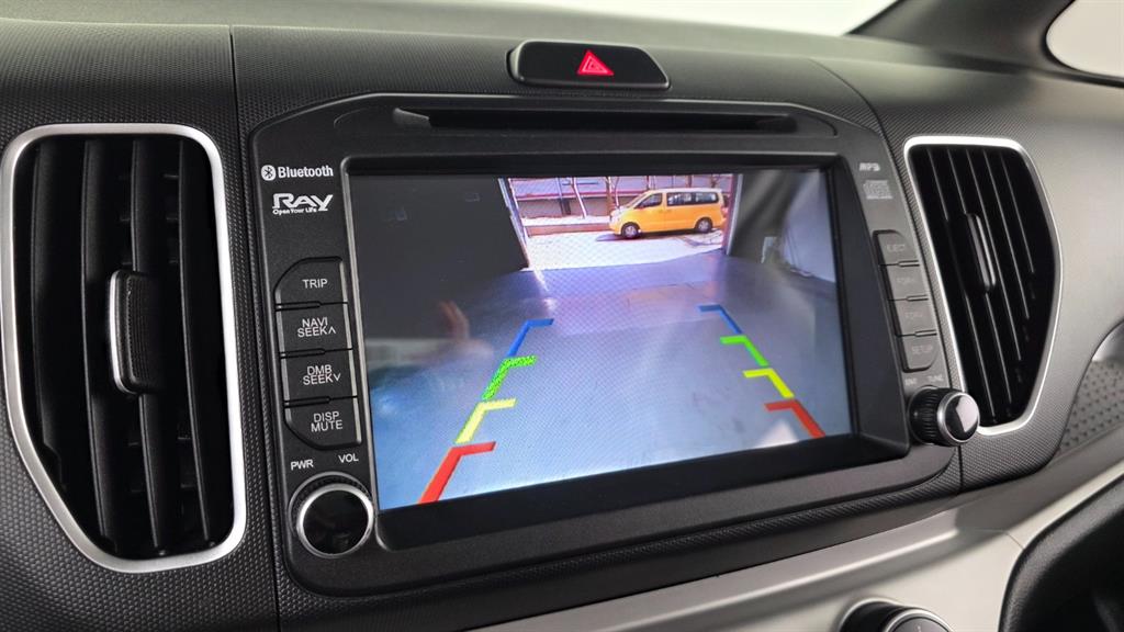 KIA Ray 2016 Blanco - Importación desde Corea - HF Imports Iquique - Foto 15