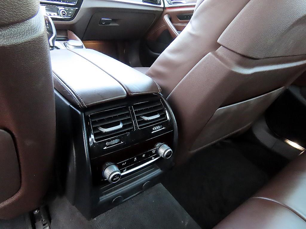 BMW 5 Series 2018 Blanco - Importación desde Corea - HF Imports Iquique - Foto 1