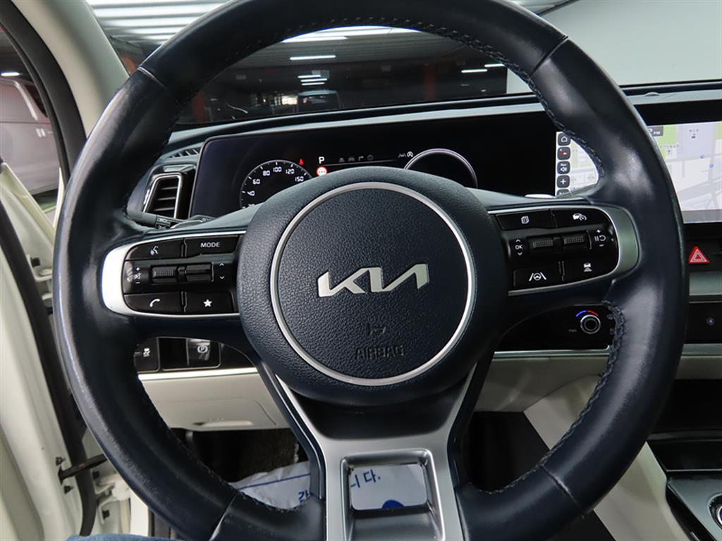 KIA Sportage - Vista 8