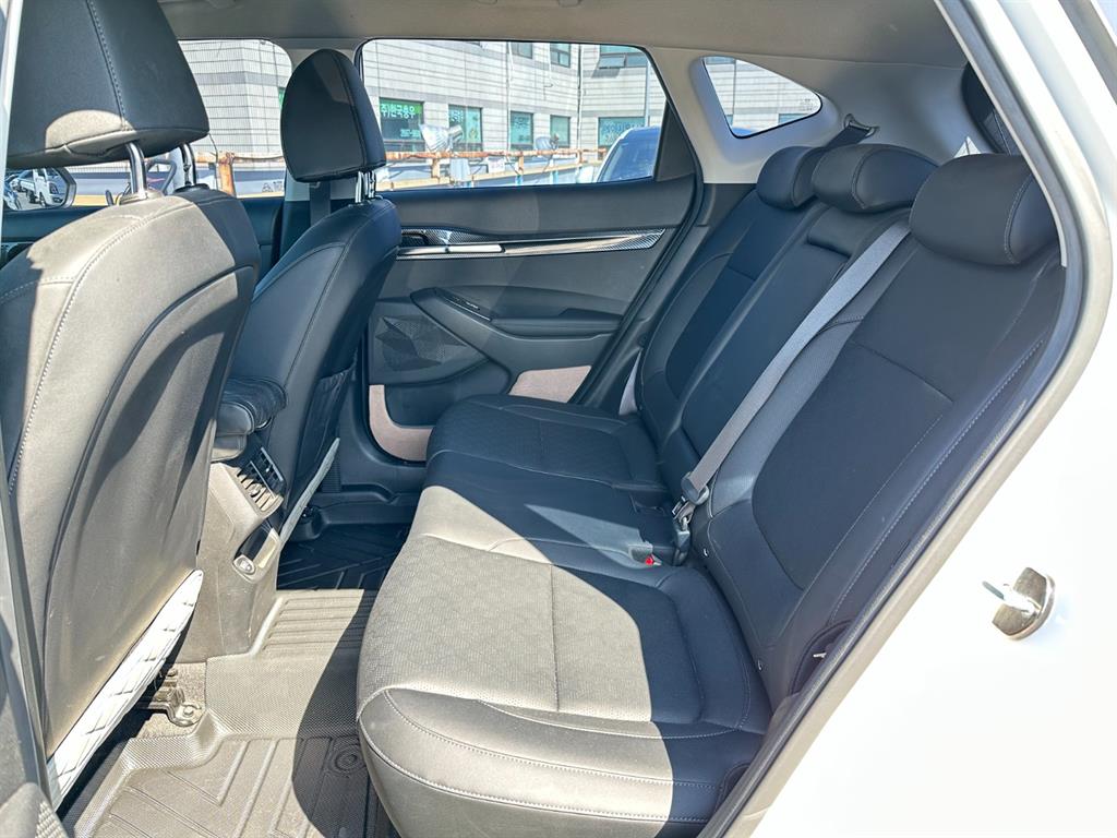 KIA Seltos 2020 Blanco - Importación desde Corea - HF Imports Iquique - Foto 14