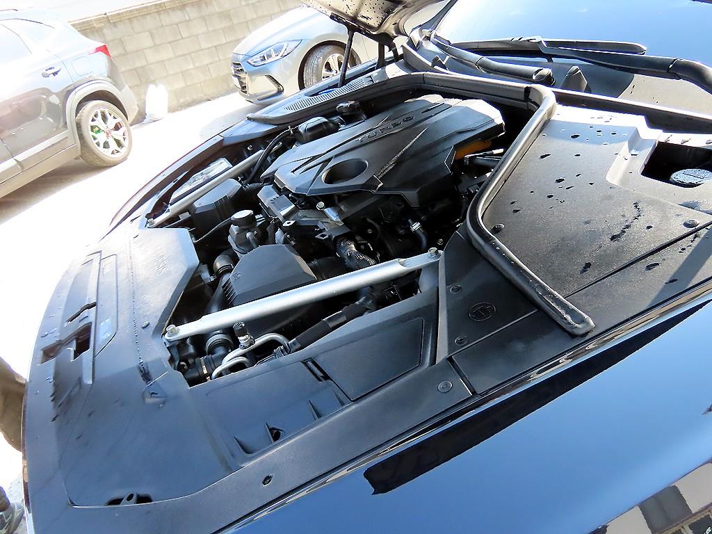 Genesis G80 2022 Negro - Importación desde Corea - HF Imports Iquique - Foto 19