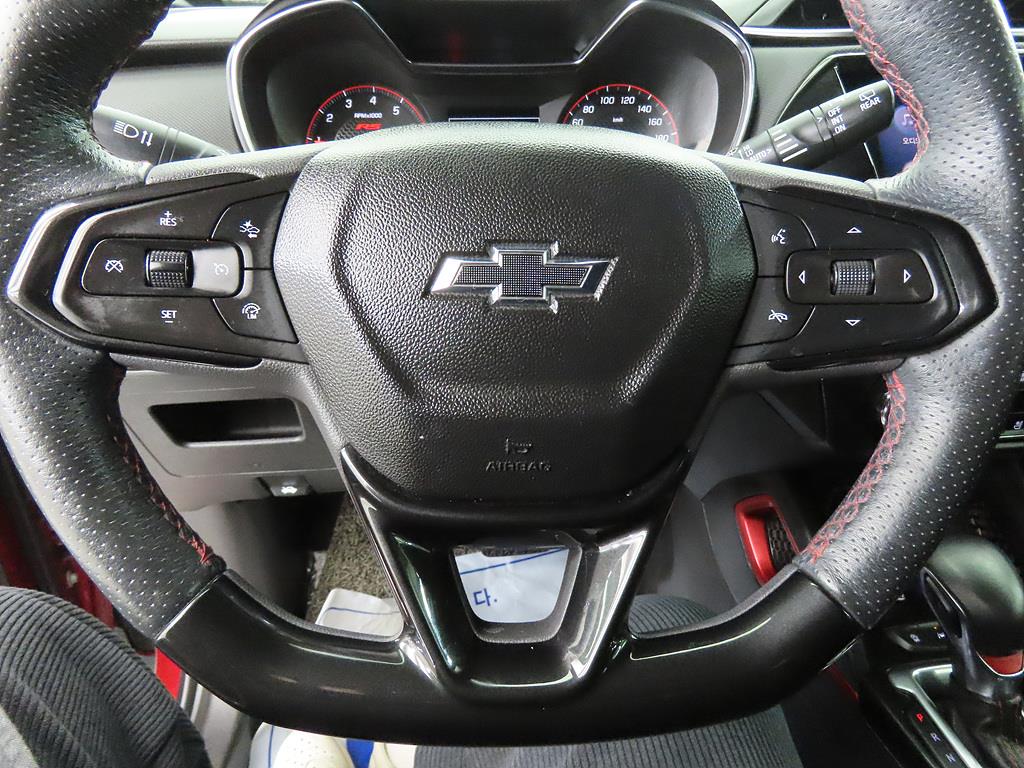 Chevrolet Trail Blazer - Vista 10