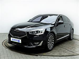KIA K7 - Vista 4