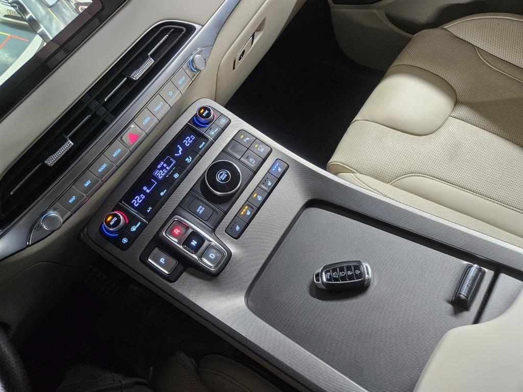 HYUNDAI Palisade - Vista 11