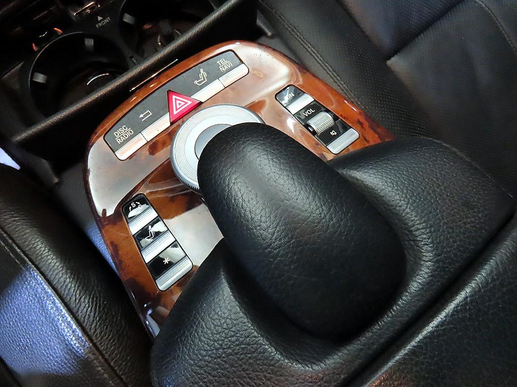 Mercedes Benz S Class 2006 Negro - Importación desde Corea - HF Imports Iquique - Foto 13