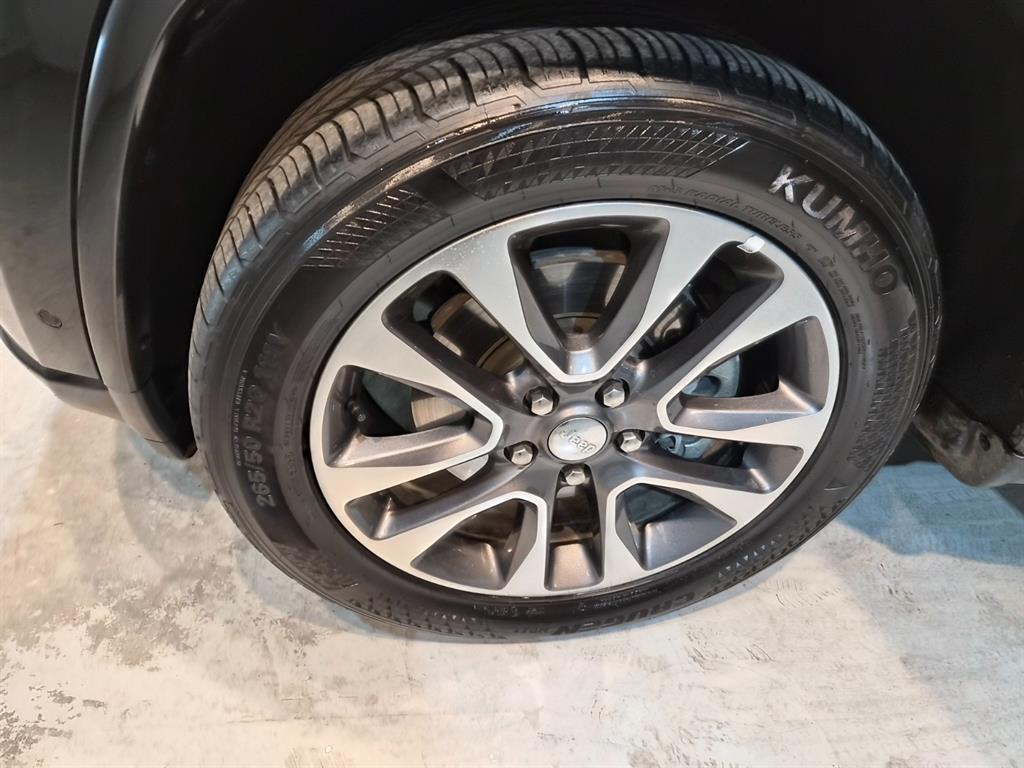 Jeep Cherokee 2018 Negro - Importación desde Corea - HF Imports Iquique - Foto 18