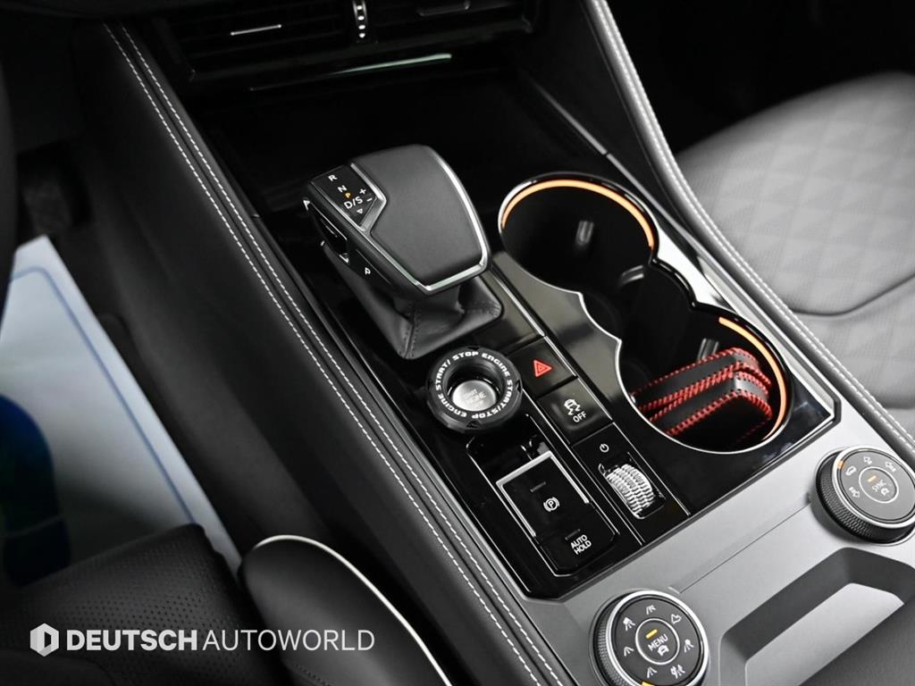 Volkswagen Touareg - Vista 9