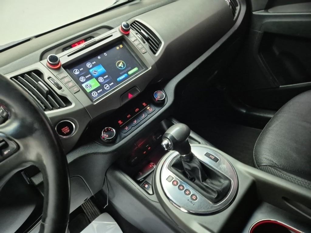 KIA Sportage - Vista 10