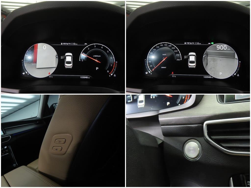 KIA K7 2020 Azul - Importación desde Corea - HF Imports Iquique - Foto 17