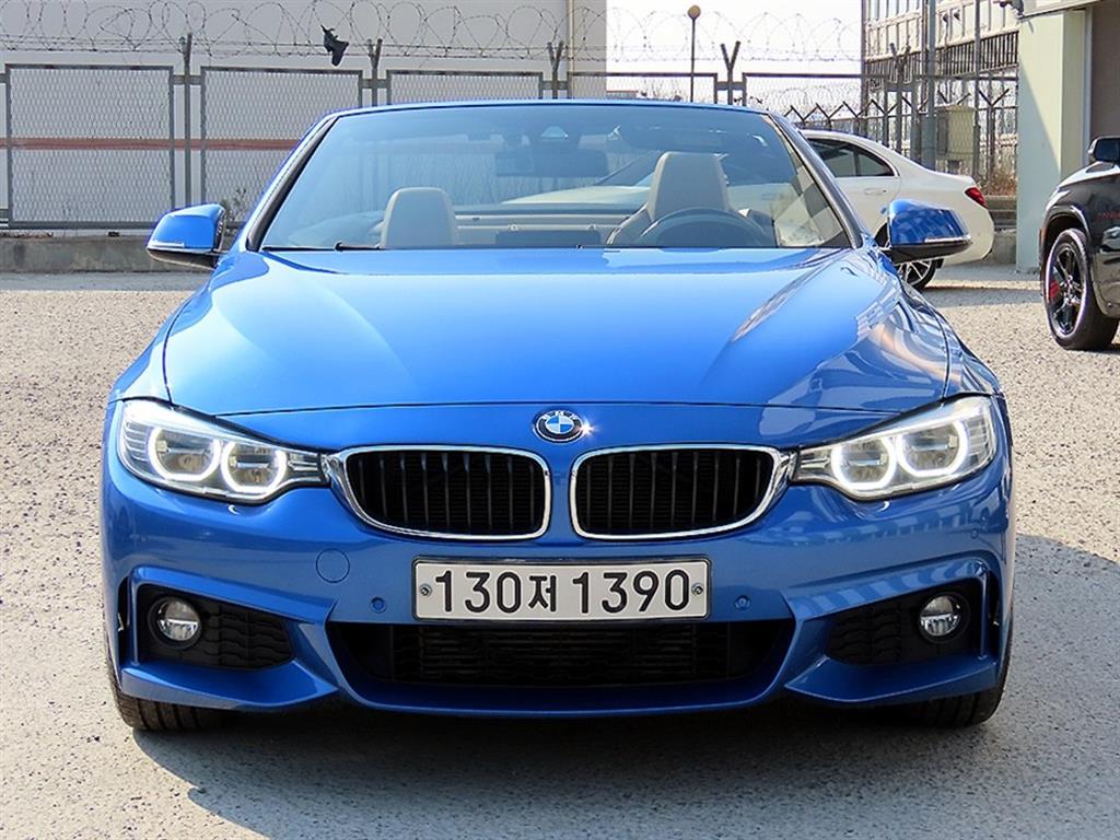 BMW 4 Series - Vista 5