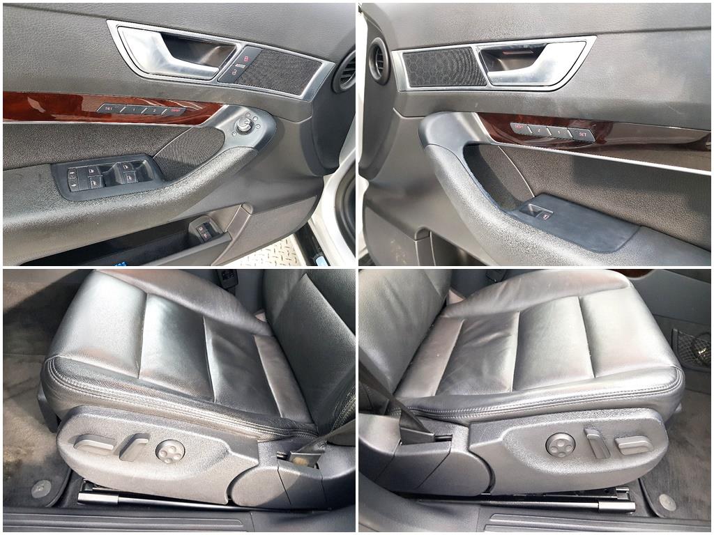 Audi A6 2010 Plateado - Importación desde Corea - HF Imports Iquique - Foto 17