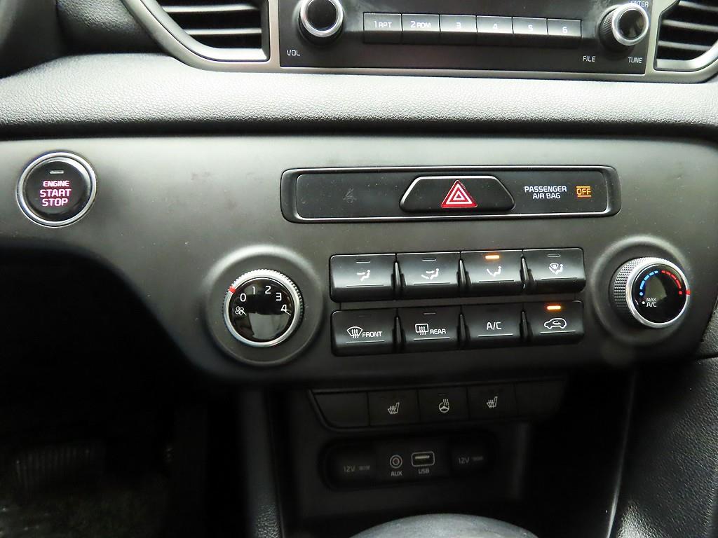 KIA Sportage - Vista 10