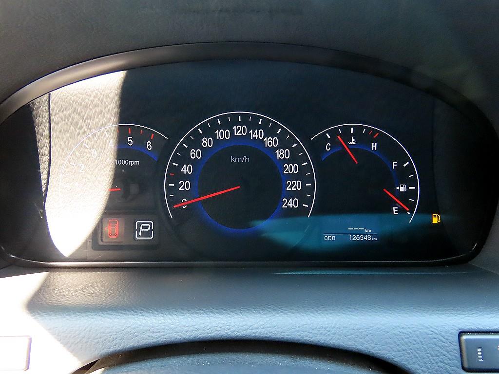 HYUNDAI Veracruz - Vista 9