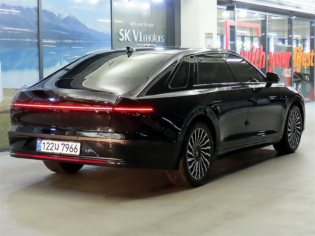 HYUNDAI Grandeur - Vista 4
