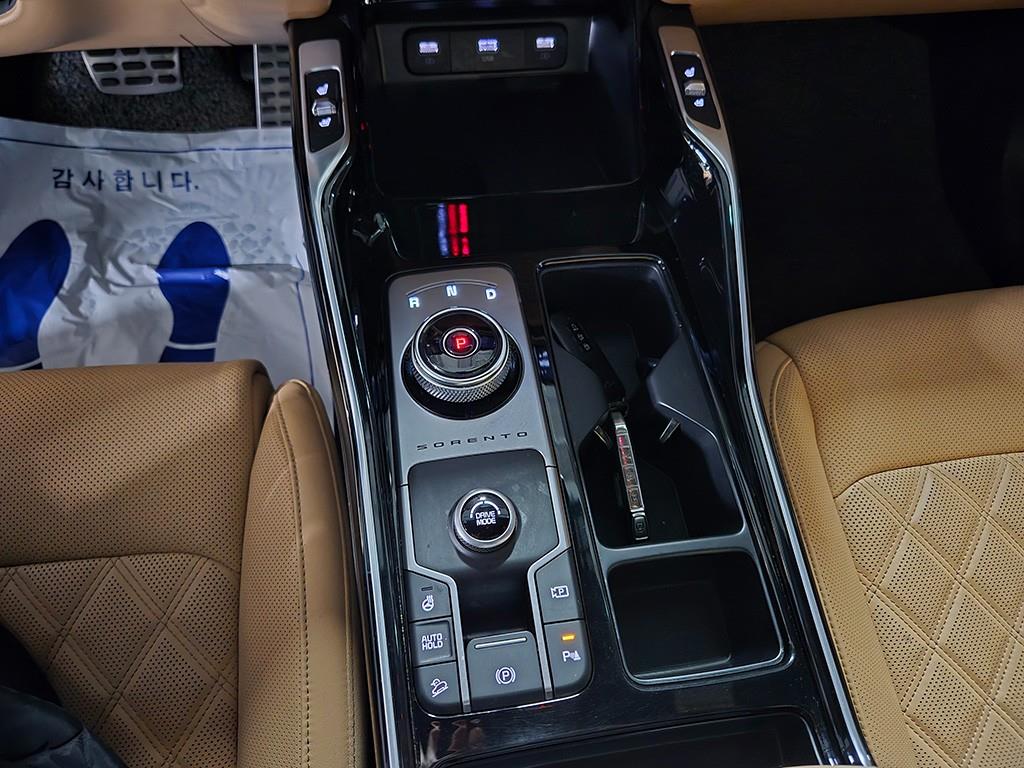 KIA Sorento - Vista 11