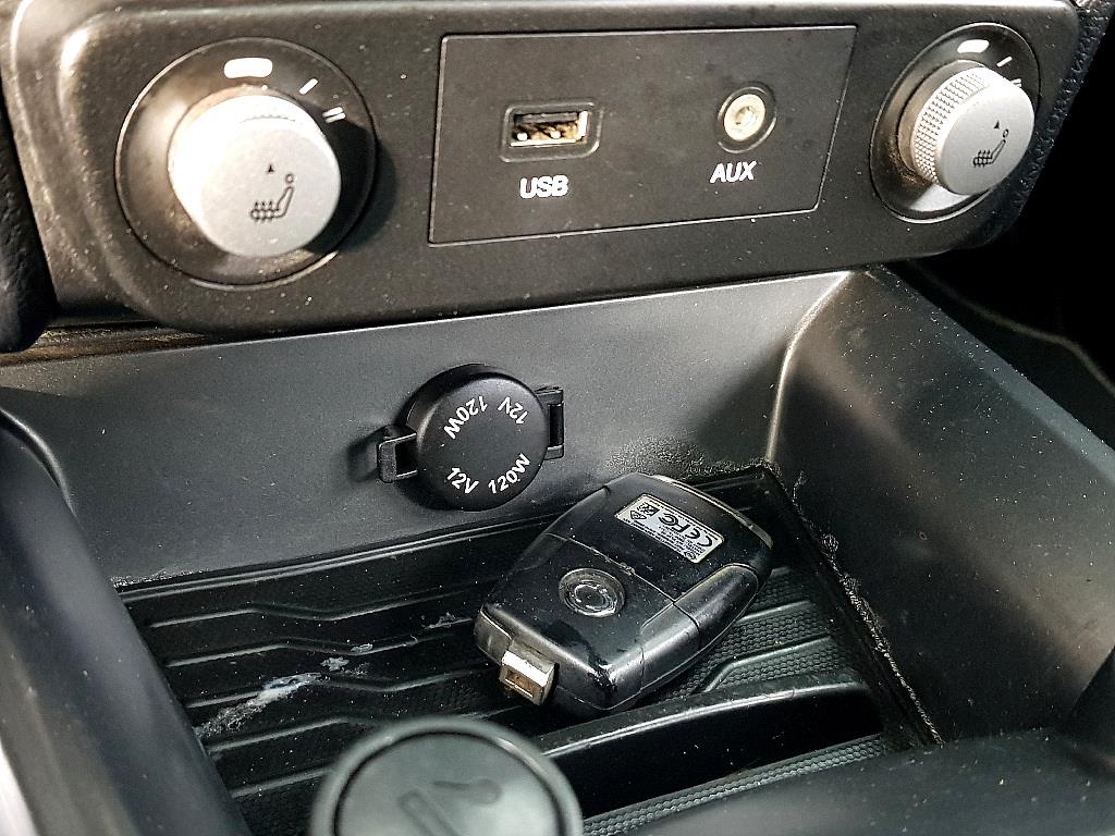 Ssangyong Tivoli 2016 Gris - Importación desde Corea - HF Imports Iquique - Foto 14