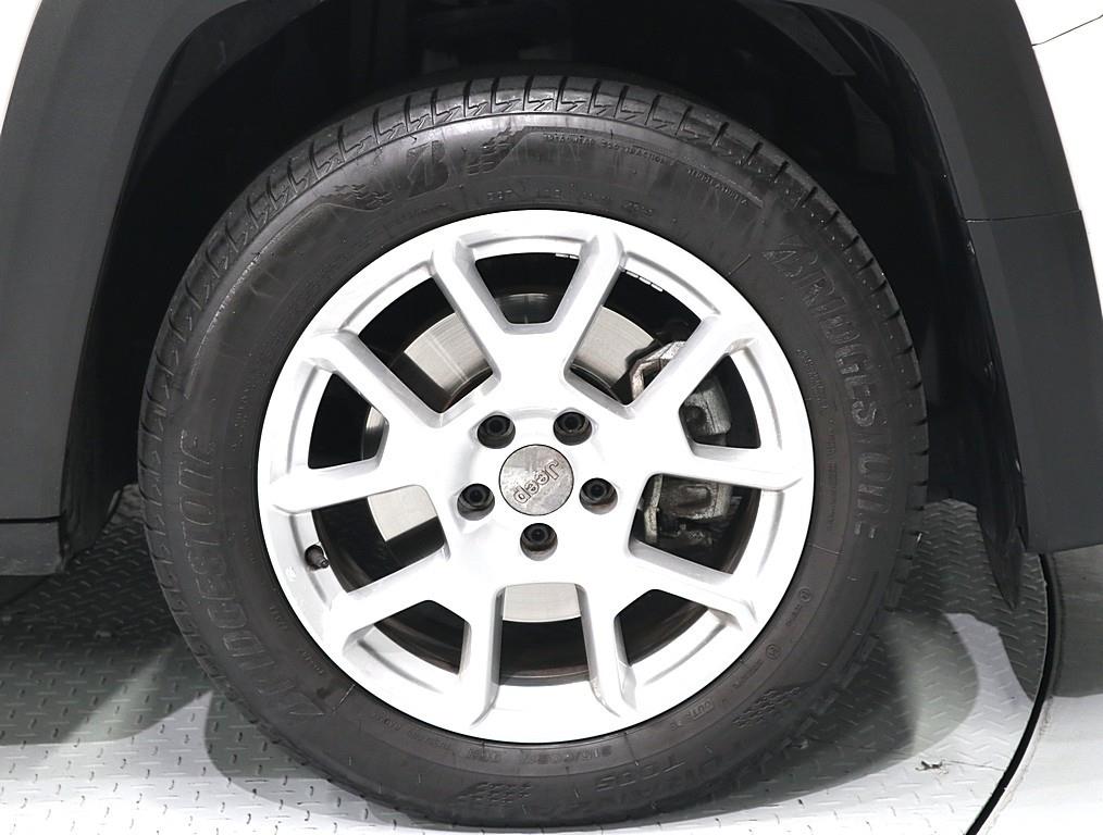 Jeep Renegade 2021 Blanco - Importación desde Corea - HF Imports Iquique - Foto 19