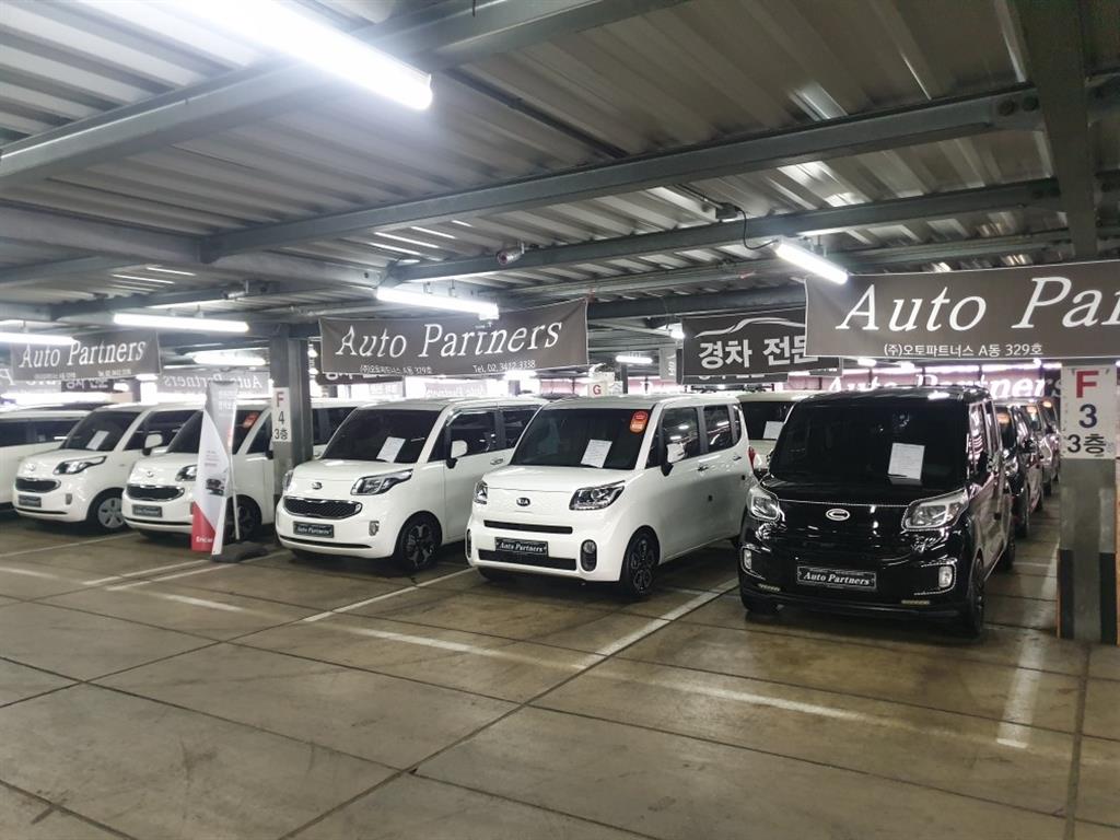 KIA Ray 2016 Blanco - Importación desde Corea - HF Imports Iquique - Foto 20