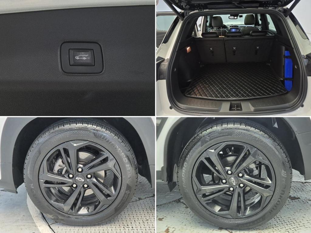 Chevrolet Trail Blazer 2021 Blanco - Importación desde Corea - HF Imports Iquique - Foto 18