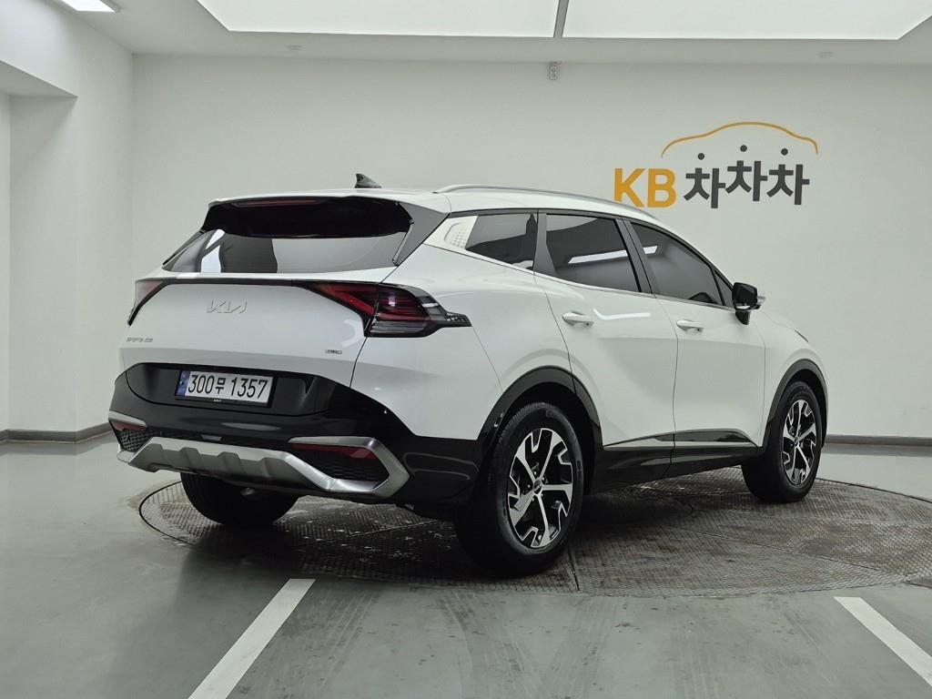 KIA Sportage - Vista 4