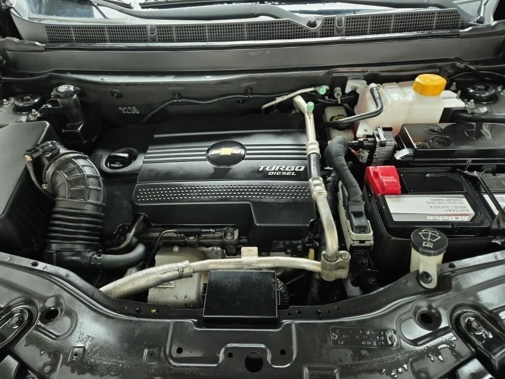 Chevrolet Captiva - Vista 5