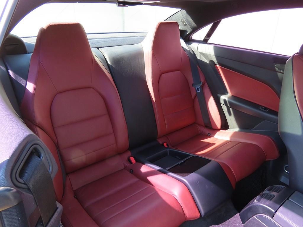 Mercedes Benz E class - Vista 7