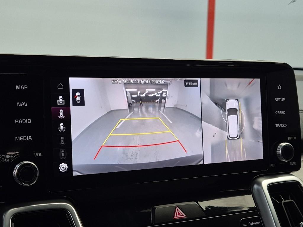 KIA Sorento 2021 Gris - Importación desde Corea - HF Imports Iquique - Foto 14