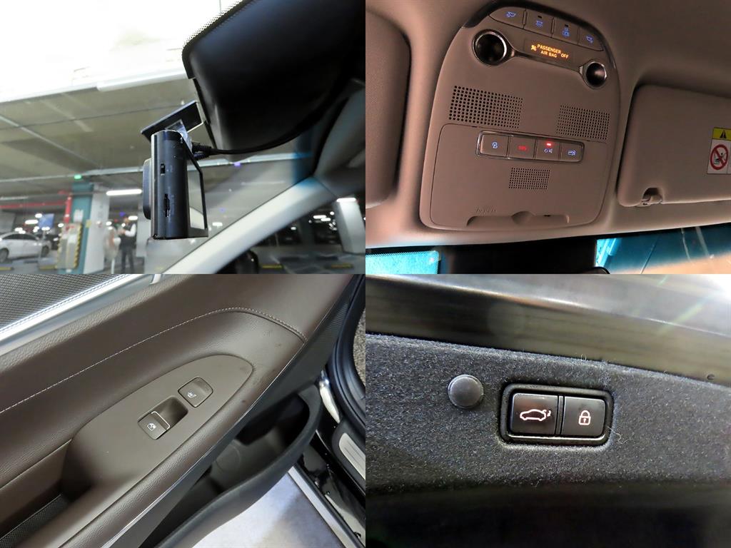 HYUNDAI Grandeur 2021 Negro - Importación desde Corea - HF Imports Iquique - Foto 18