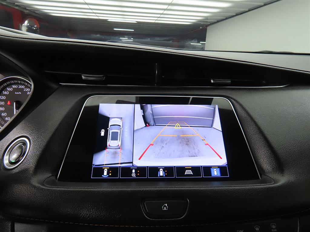 Cadillac XT4 2023 Blanco - Importación desde Corea - HF Imports Iquique - Foto 14