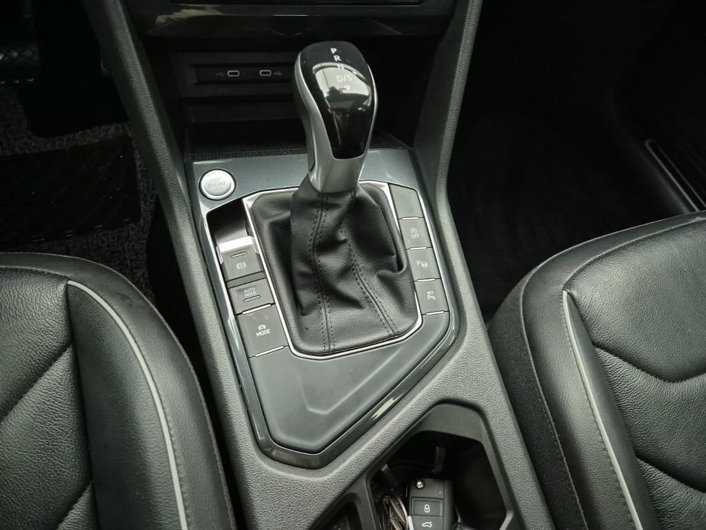 Volkswagen Tiguan - Vista 8