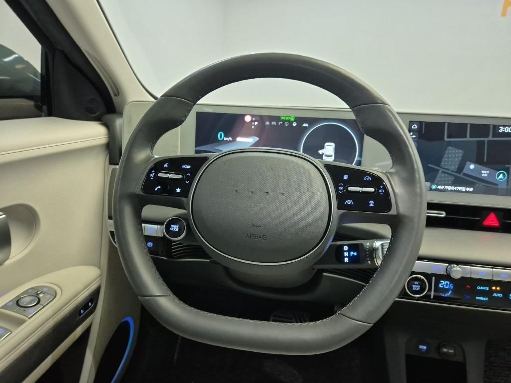 HYUNDAI Ioniq 5 - Vista 9