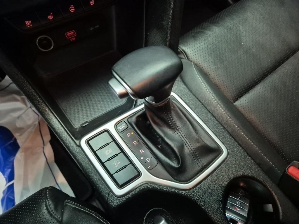 KIA Sportage - Vista 8