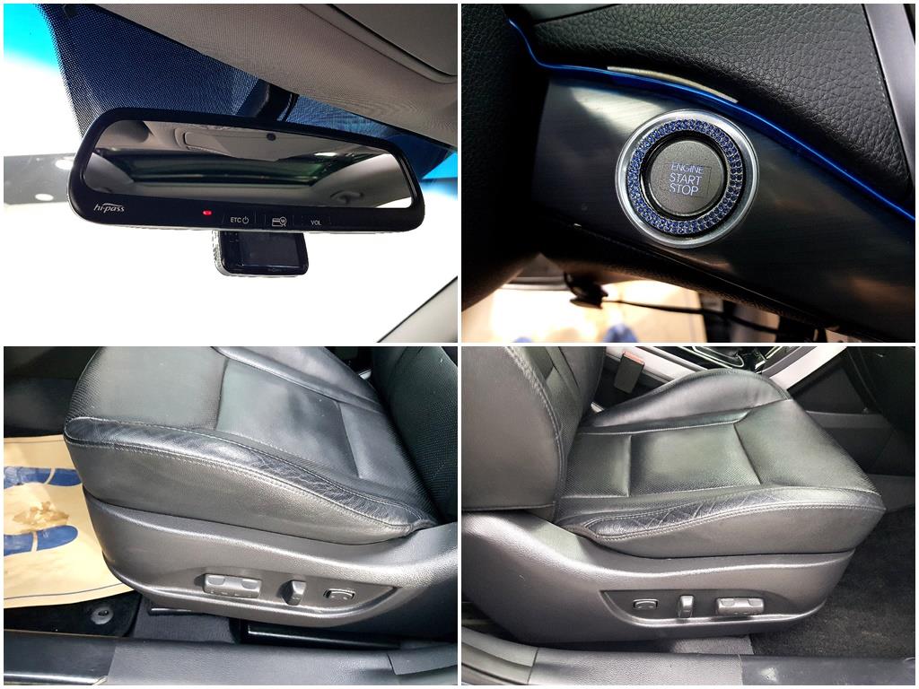 HYUNDAI i40 2014 Azul - Importación desde Corea - HF Imports Iquique - Foto 17