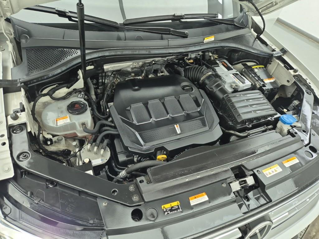 Volkswagen Tiguan - Vista 6