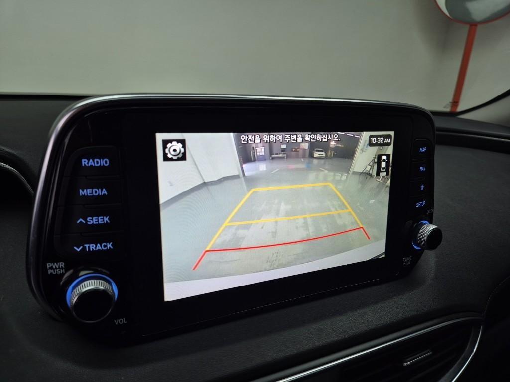 HYUNDAI Santa Fe 2019 Blanco - Importación desde Corea - HF Imports Iquique - Foto 15