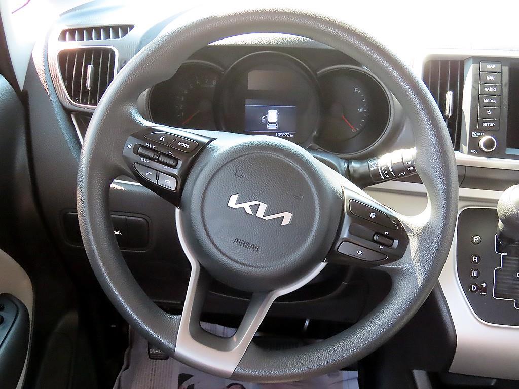 KIA Ray - Vista 6