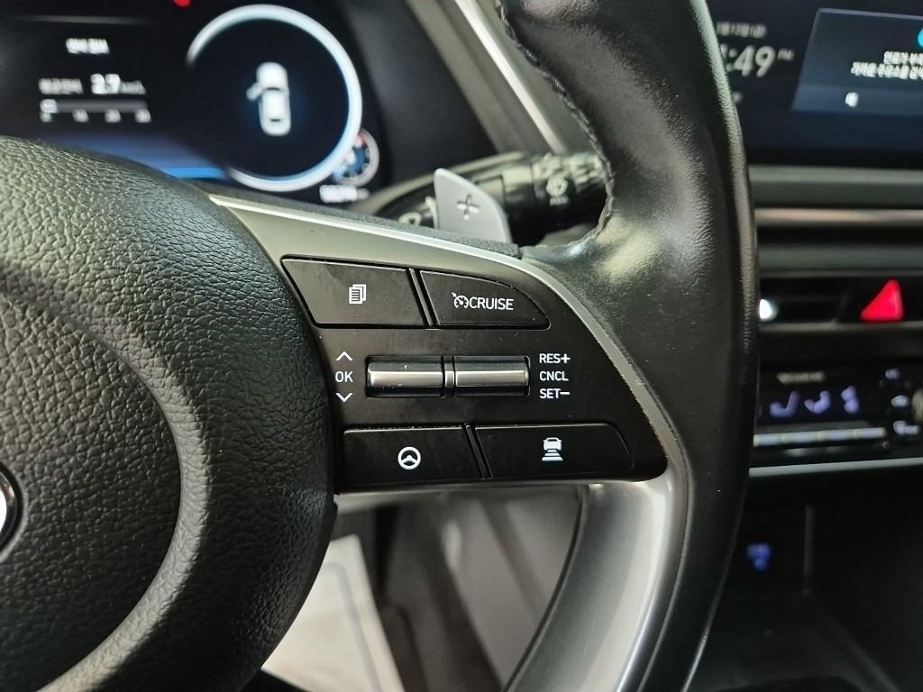 HYUNDAI Sonata 2022 Gris - Importación desde Corea - HF Imports Iquique - Foto 15