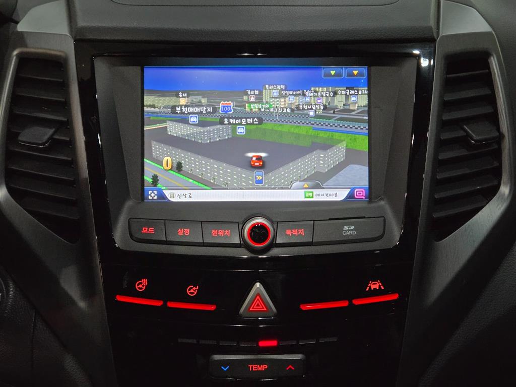 Ssangyong Tivoli - Vista 11