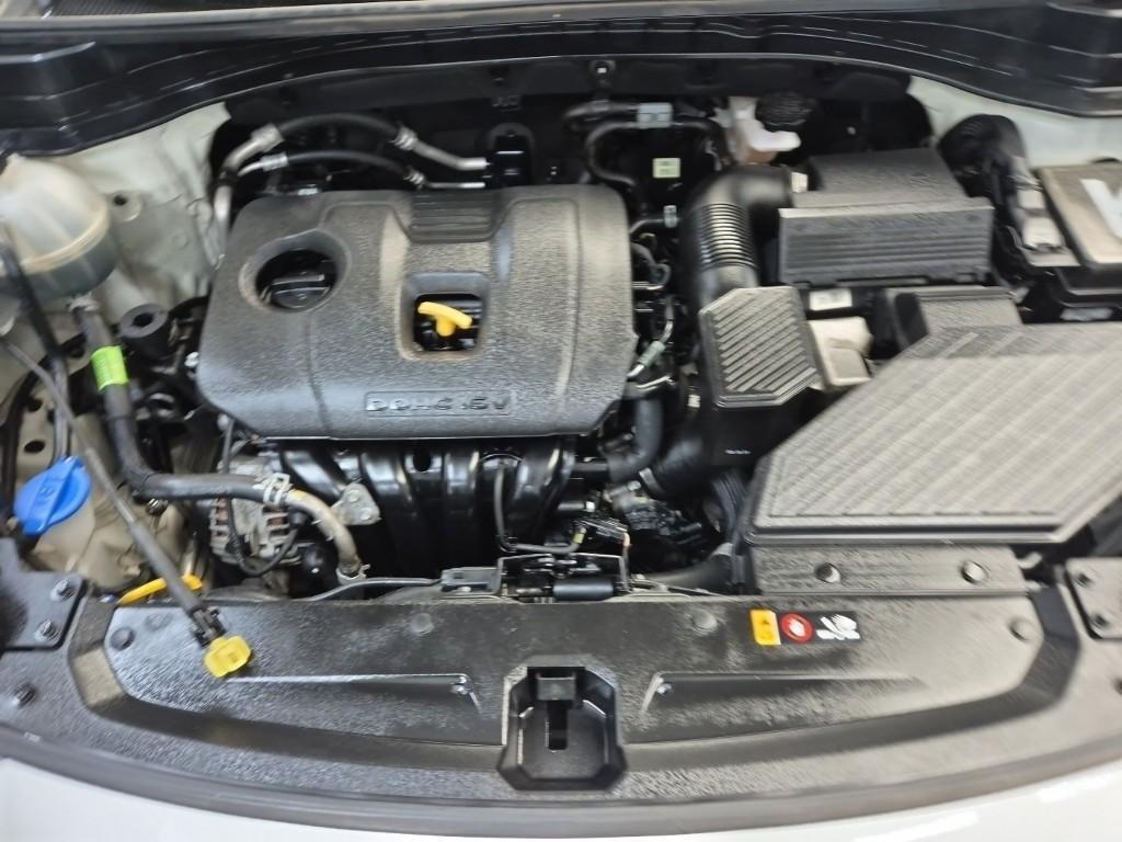 KIA Sportage - Vista 5