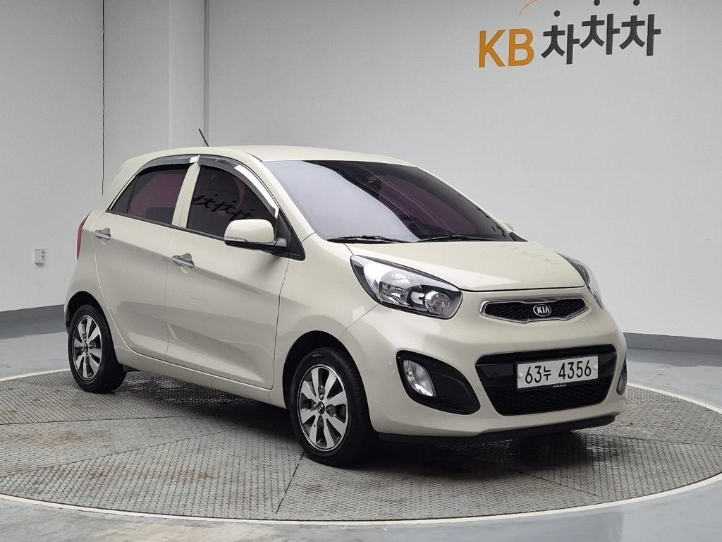 KIA Morning - Vista 4