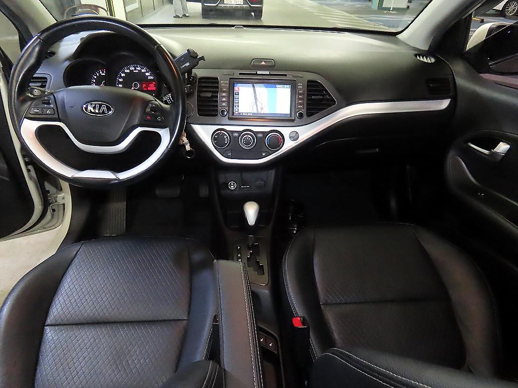 KIA Morning - Vista 10