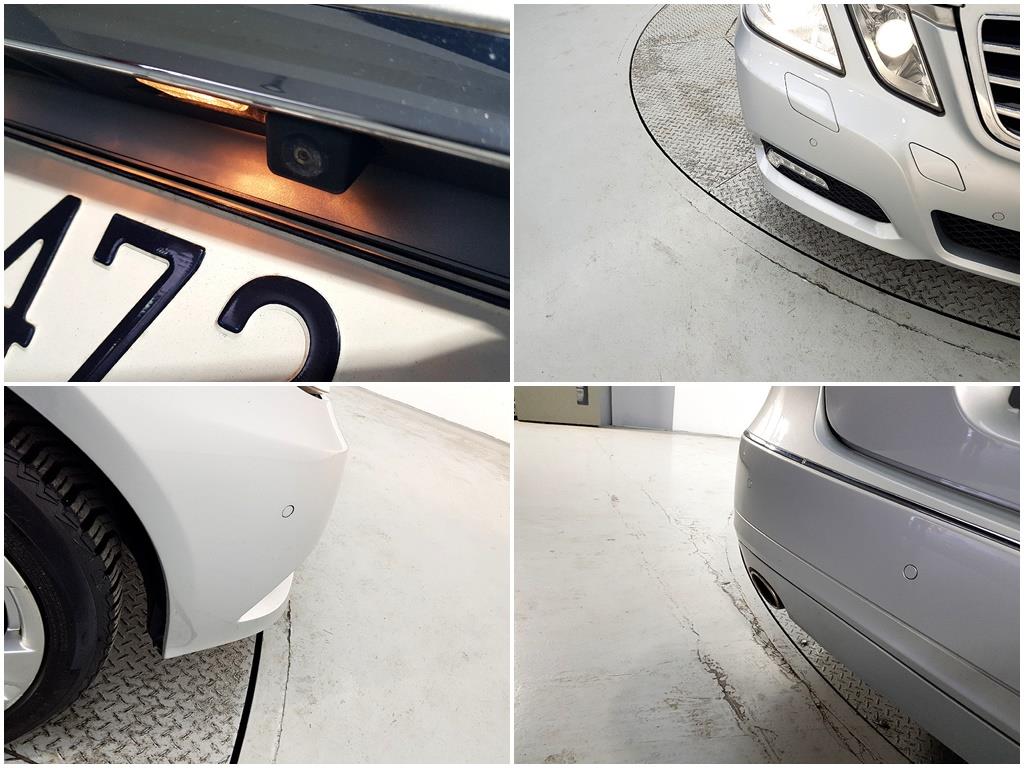 Mercedes Benz E class 2010 Plateado - Importación desde Corea - HF Imports Iquique - Foto 19