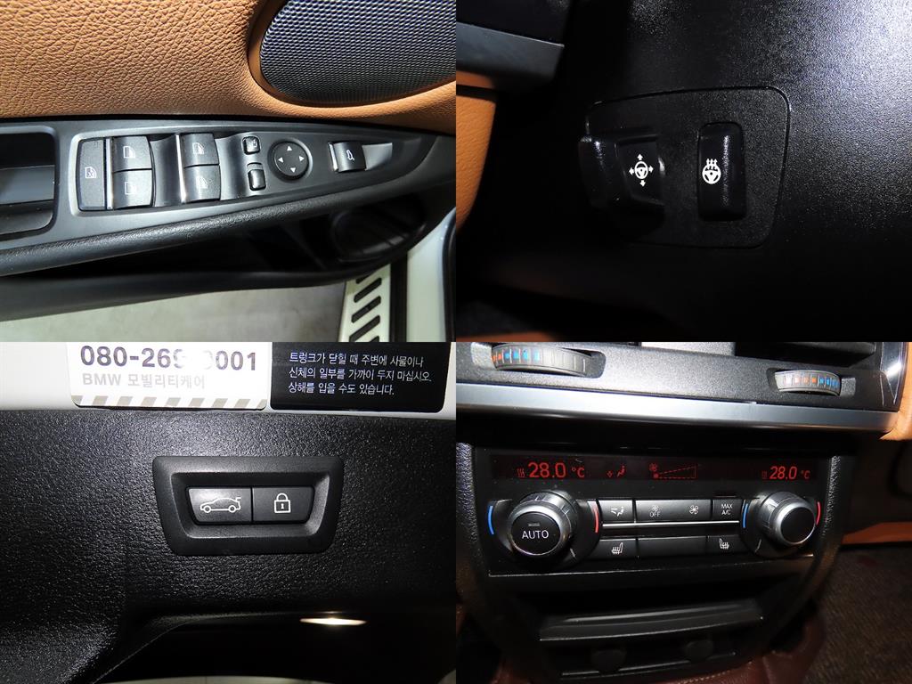 BMW X6 2017 Blanco - Importación desde Corea - HF Imports Iquique - Foto 18